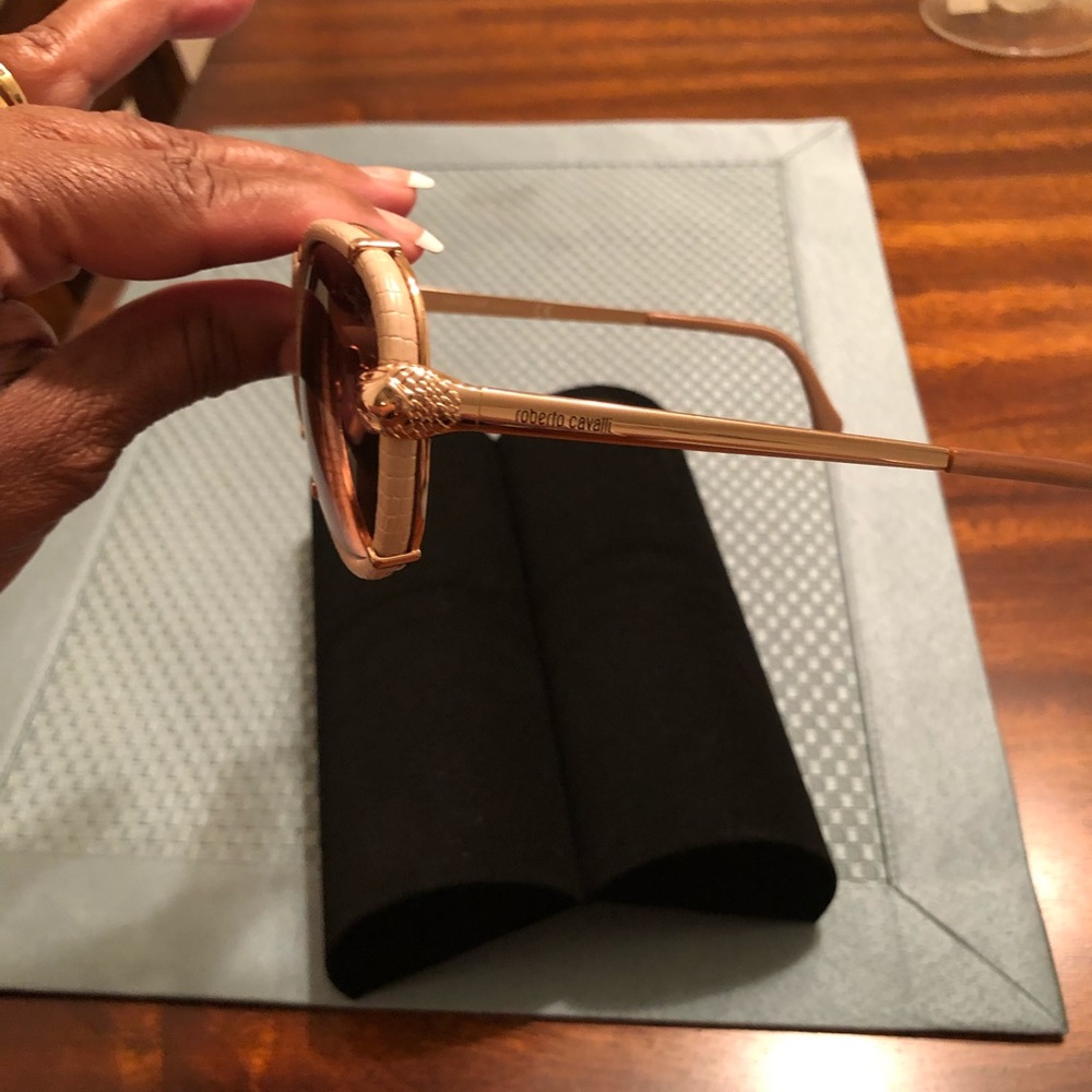 Roberto Cavalli sunglasses